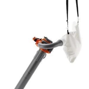 Husqvarna 125BVX 28 cc handheld blower with vac kit #952711902