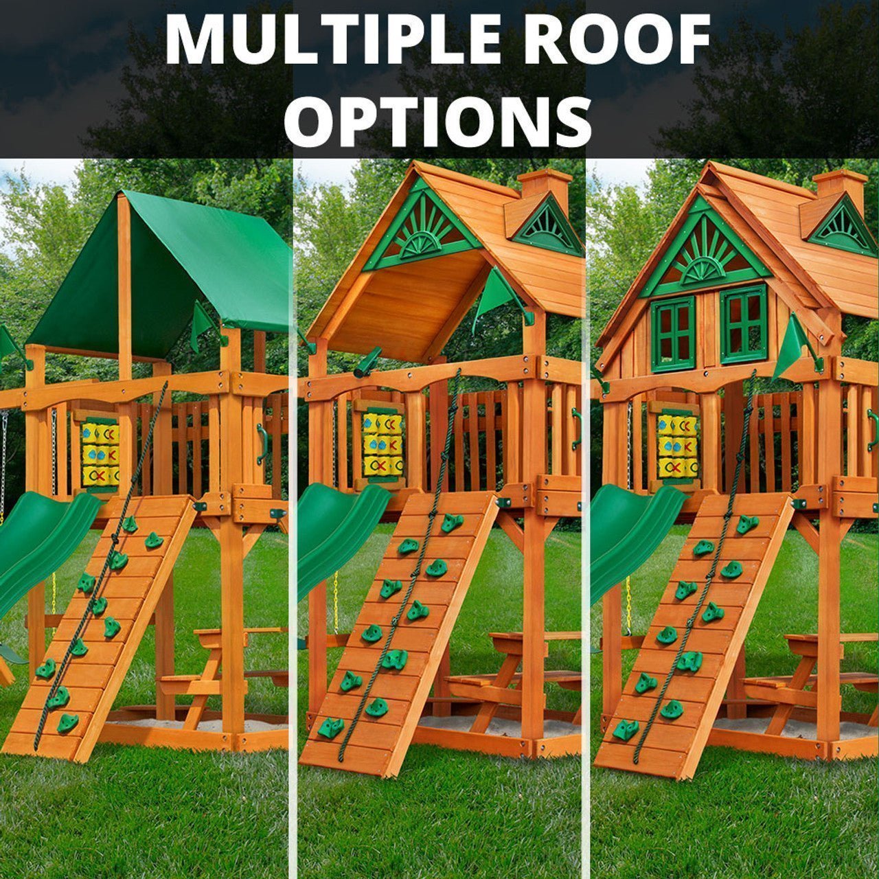 Navigator Swing Set - Image 19