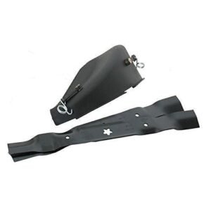 Husqvarna Mulch Kit (2 Blade) 42″ FAB Deck #587412301