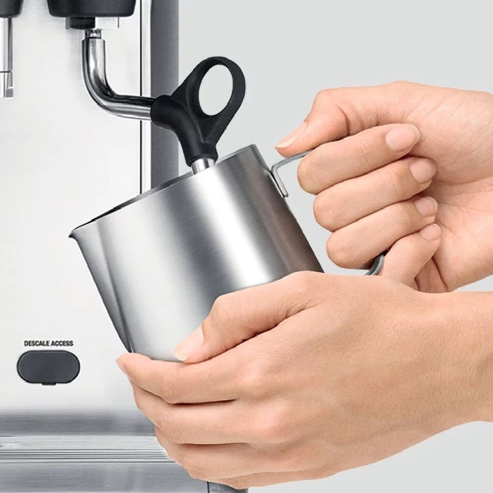 Breville BES878BSS The Barista Pro Espresso Machine – Stainless Steel - Image 10