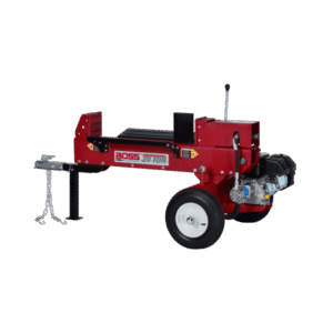 Boss Industrial 20-Ton Horizontal Dual-Action Gas Log Splitter (GD20T24)
