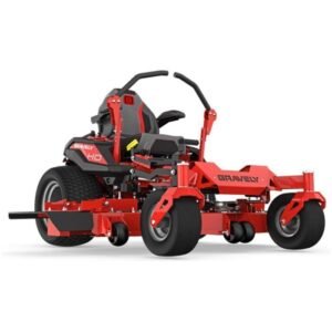 Gravely ZT HD 52 Zero Turn Mower Kawasaki