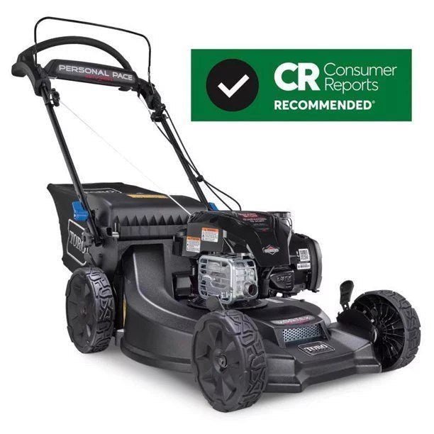 Toro SmartStow Super Recycler 21565 21 in 163 cc Gas Self-Propelled - Image 9