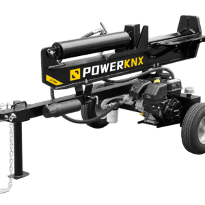 POWERKNXâ„¢ 25-Ton Vertical/Horizontal Gas Log Splitter (31-403)
