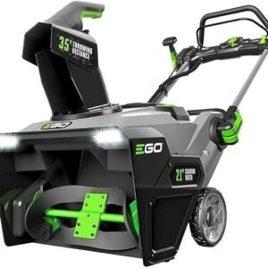 Power+ 21 in. Snow Blower with Peak Powerâ„¢ SNT2102