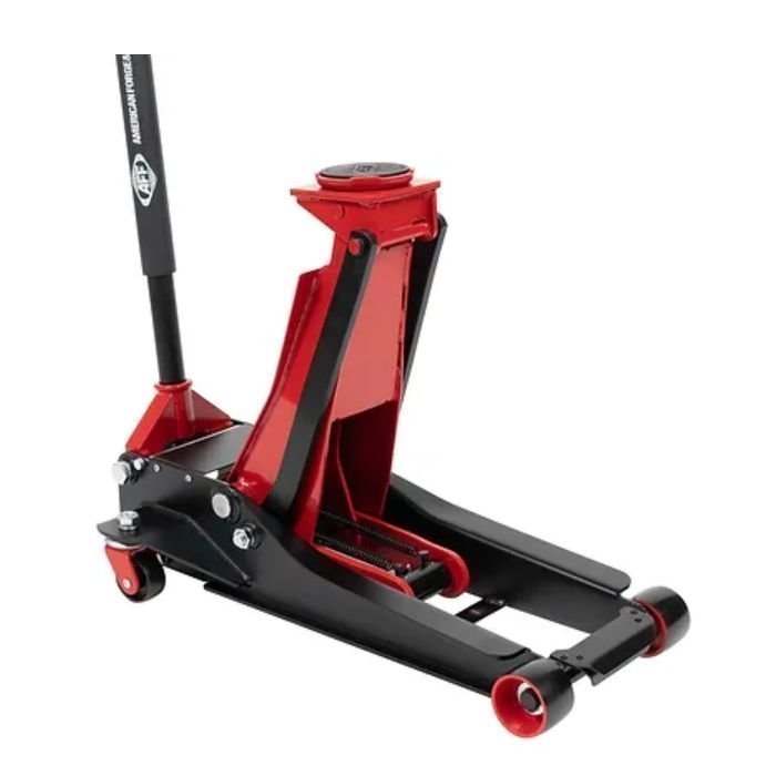 AFF 3.5 Ton Lightning Lift Floor Jack with One-Piece Handle - Image 8