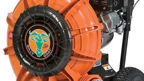 Billy Goat F1302SPH Force 393cc (Honda) Self-Propelled Walk Behind Leaf Blower - Image 2